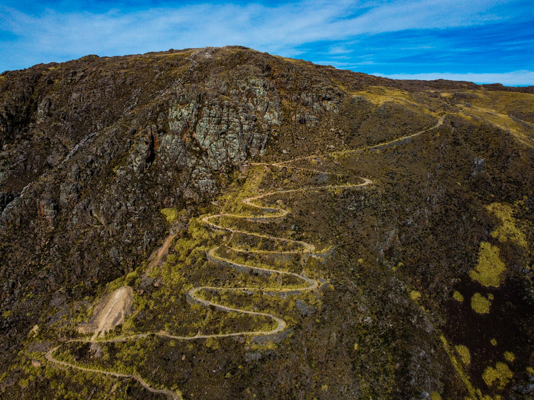 Caracoles del Cerro Áspero