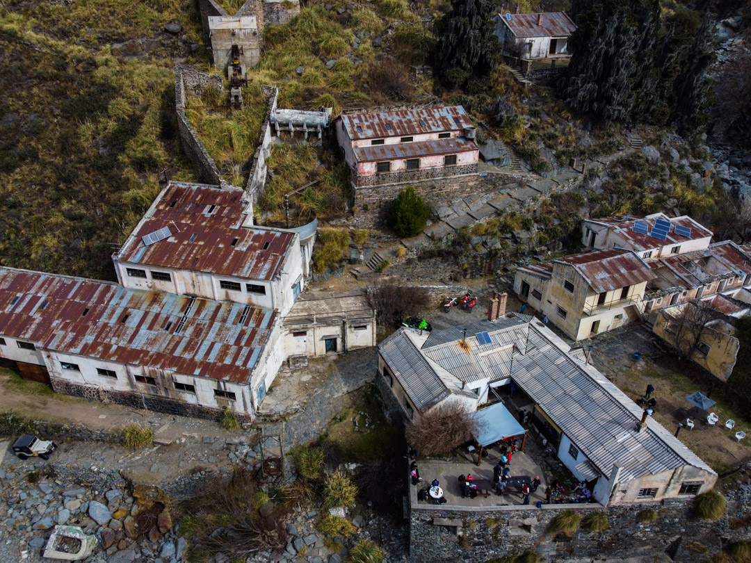 Pueblo Escondido, vista 3