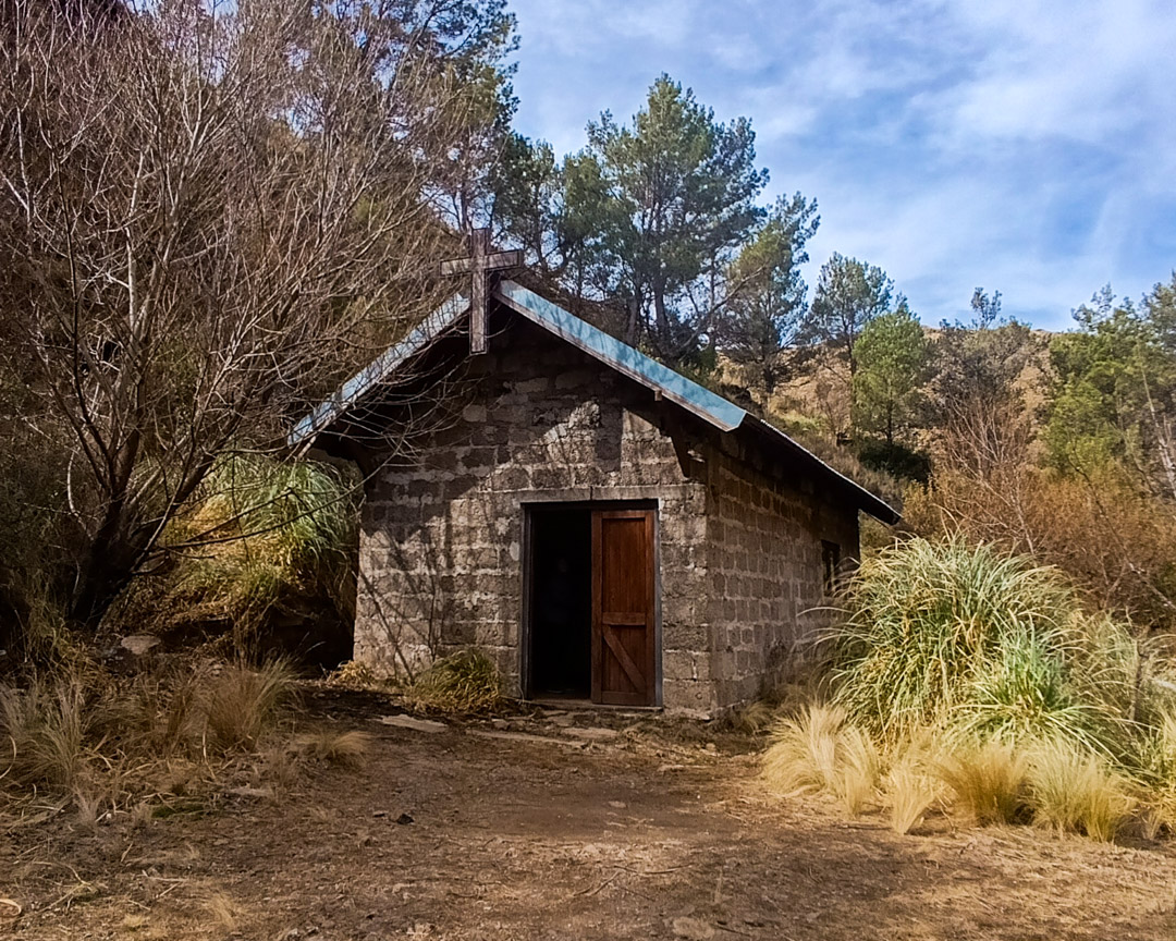 Capilla Escondida