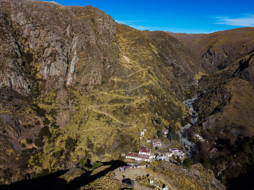 Pueblo Escondido