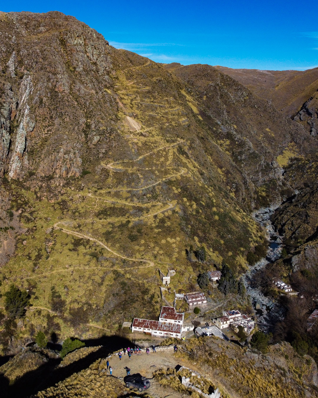 Rincones imperdibles y senderos de Pueblo Escondido