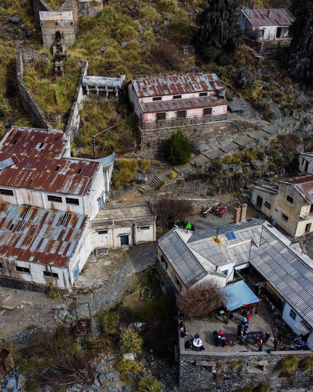 Guías y deporte aventura en Pueblo Escondido