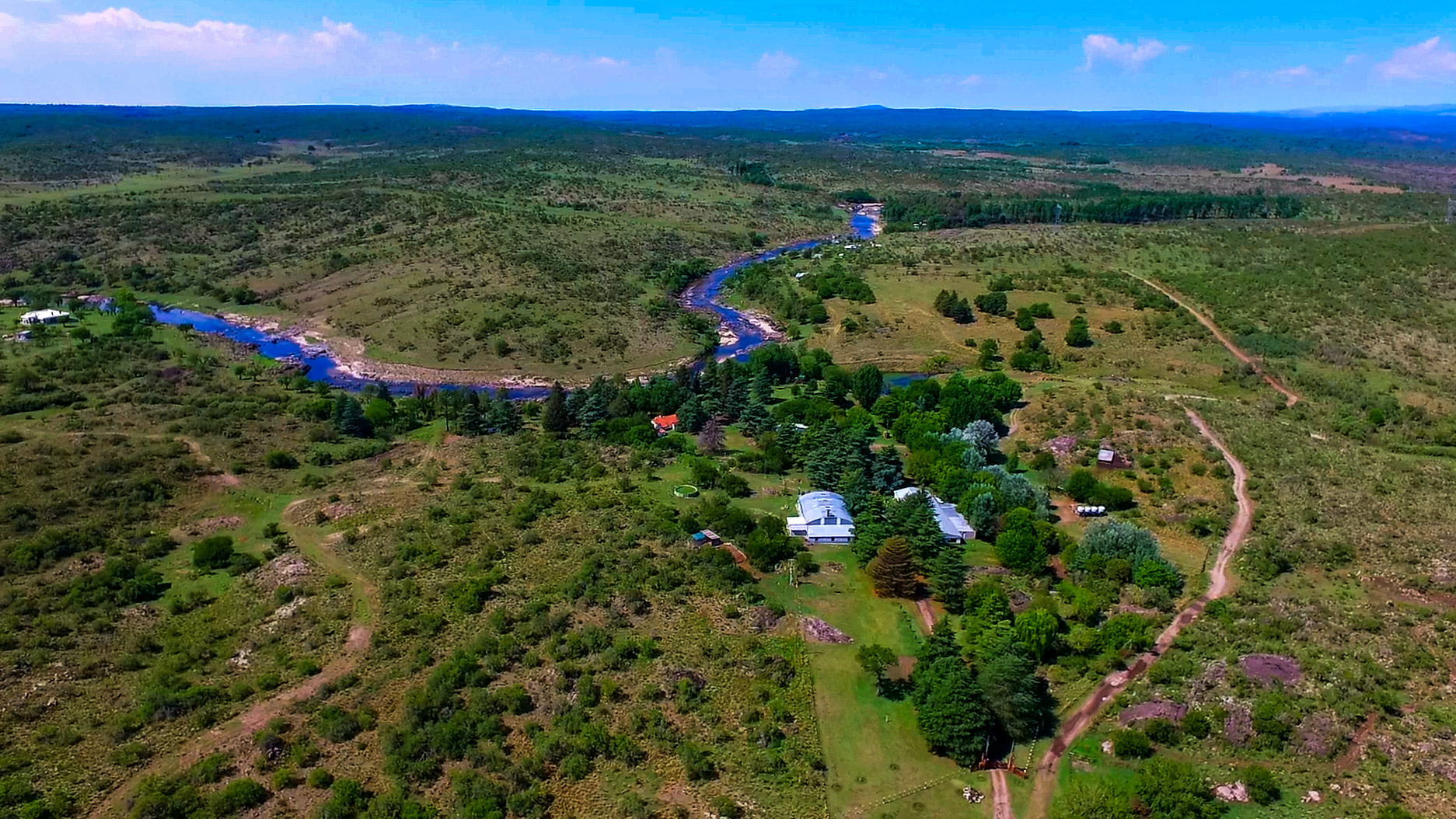 Estancia Río Quillinzo