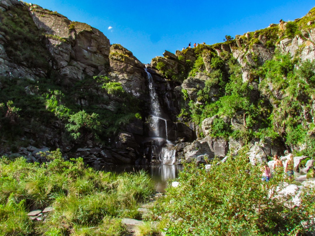 Salto del Tigre