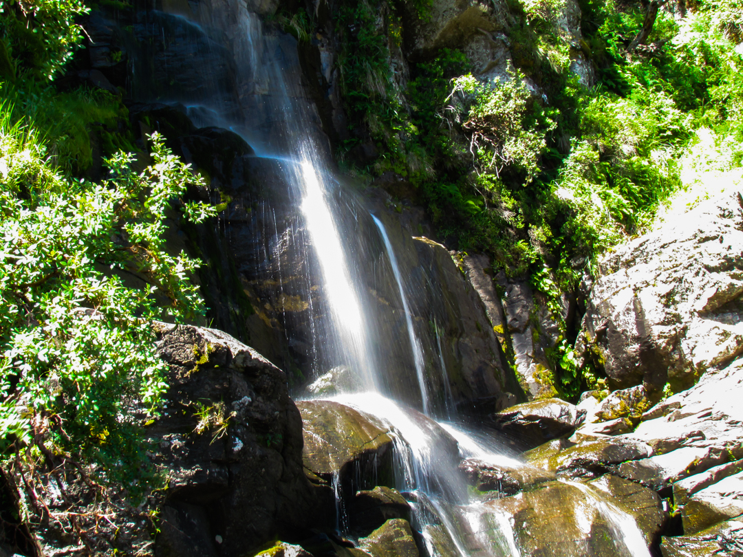 Salto del Tigre, vista 3